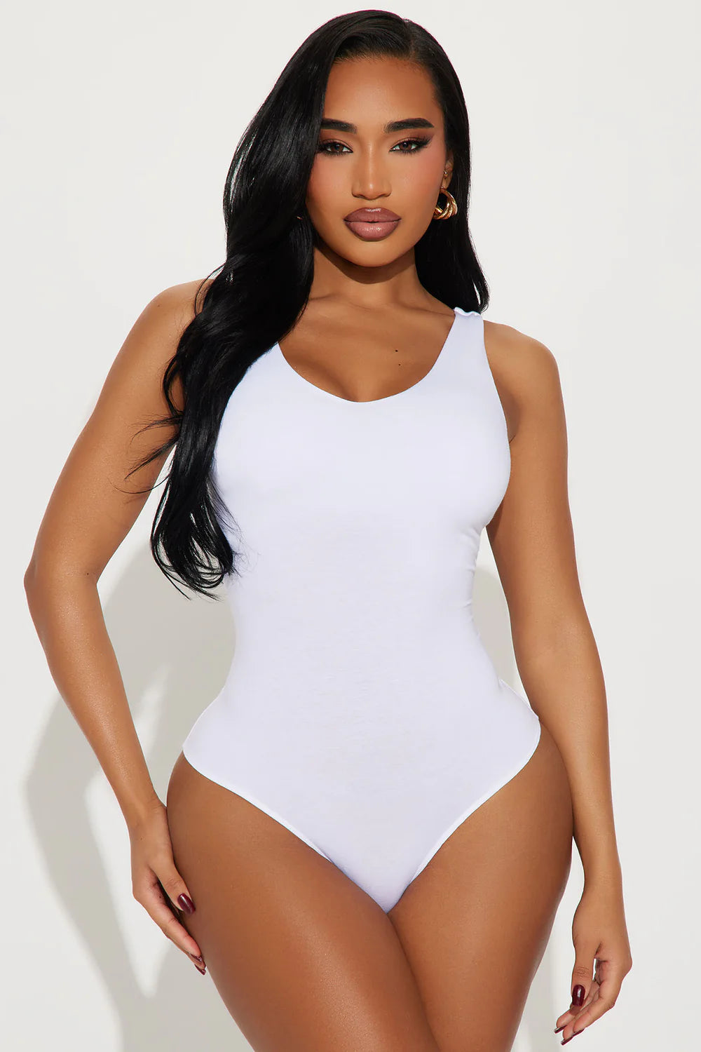 Body Suit Blanco